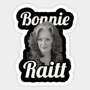 Bonnie Raitt / 1949 Sticker